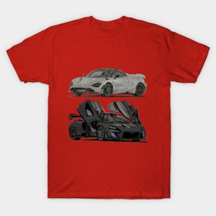 Car T-Shirt